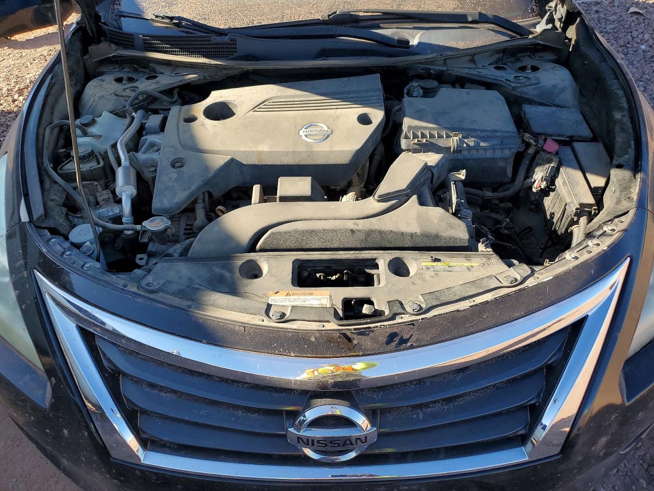2014 Nissan Altima 2.5 Black vin: 1N4AL3AP4EC117827