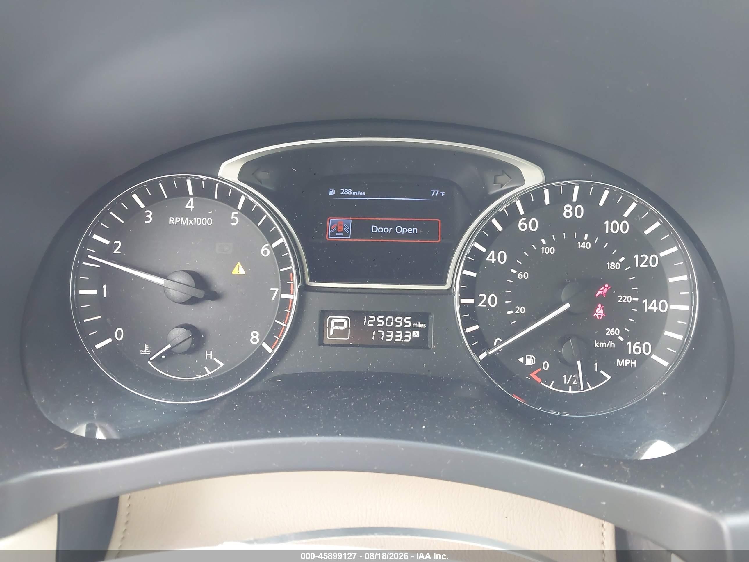2014 Nissan Altima 2.5 Sv Tan vin: 1N4AL3AP4EC122347