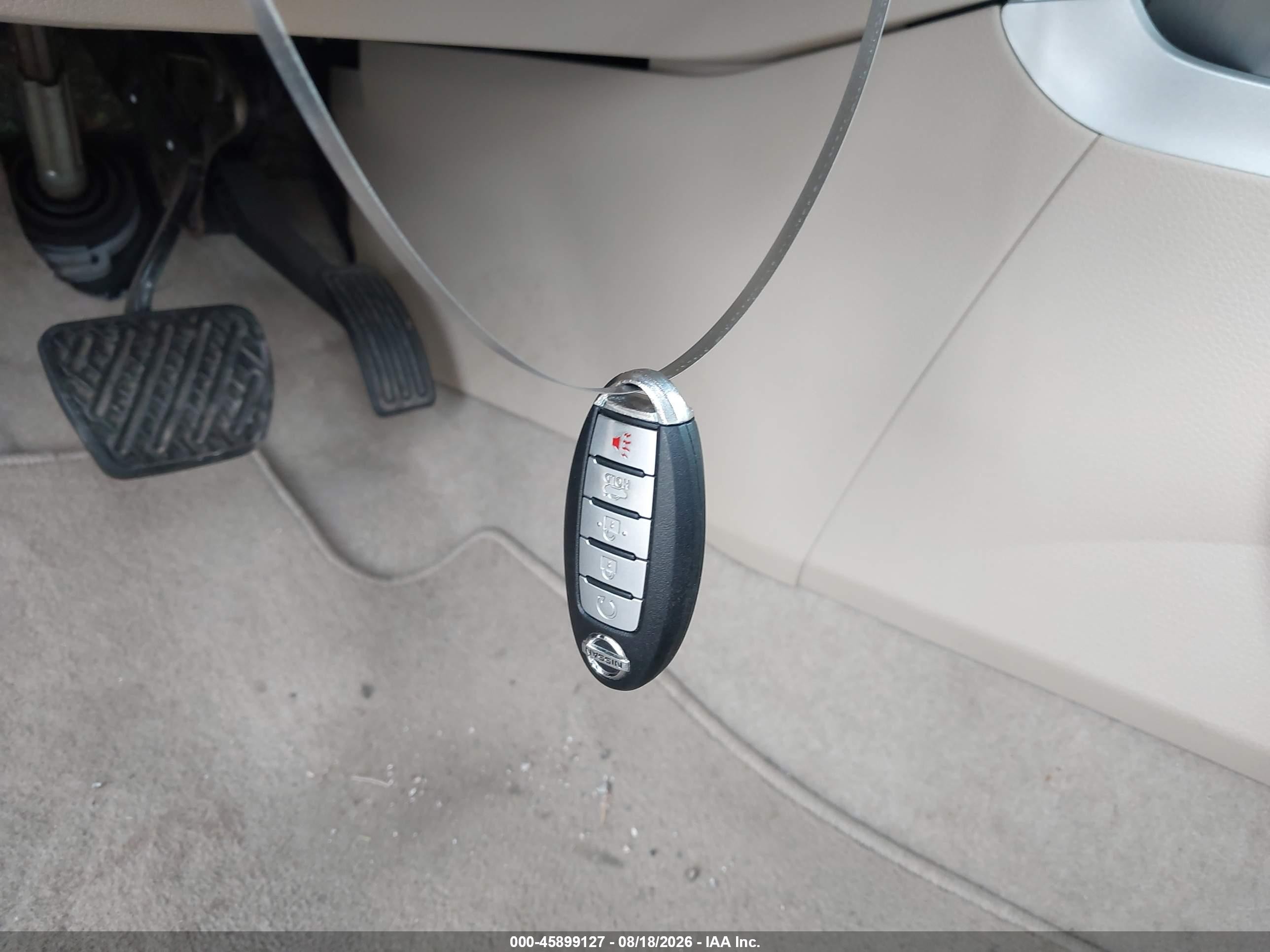 2014 Nissan Altima 2.5 Sv Tan vin: 1N4AL3AP4EC122347