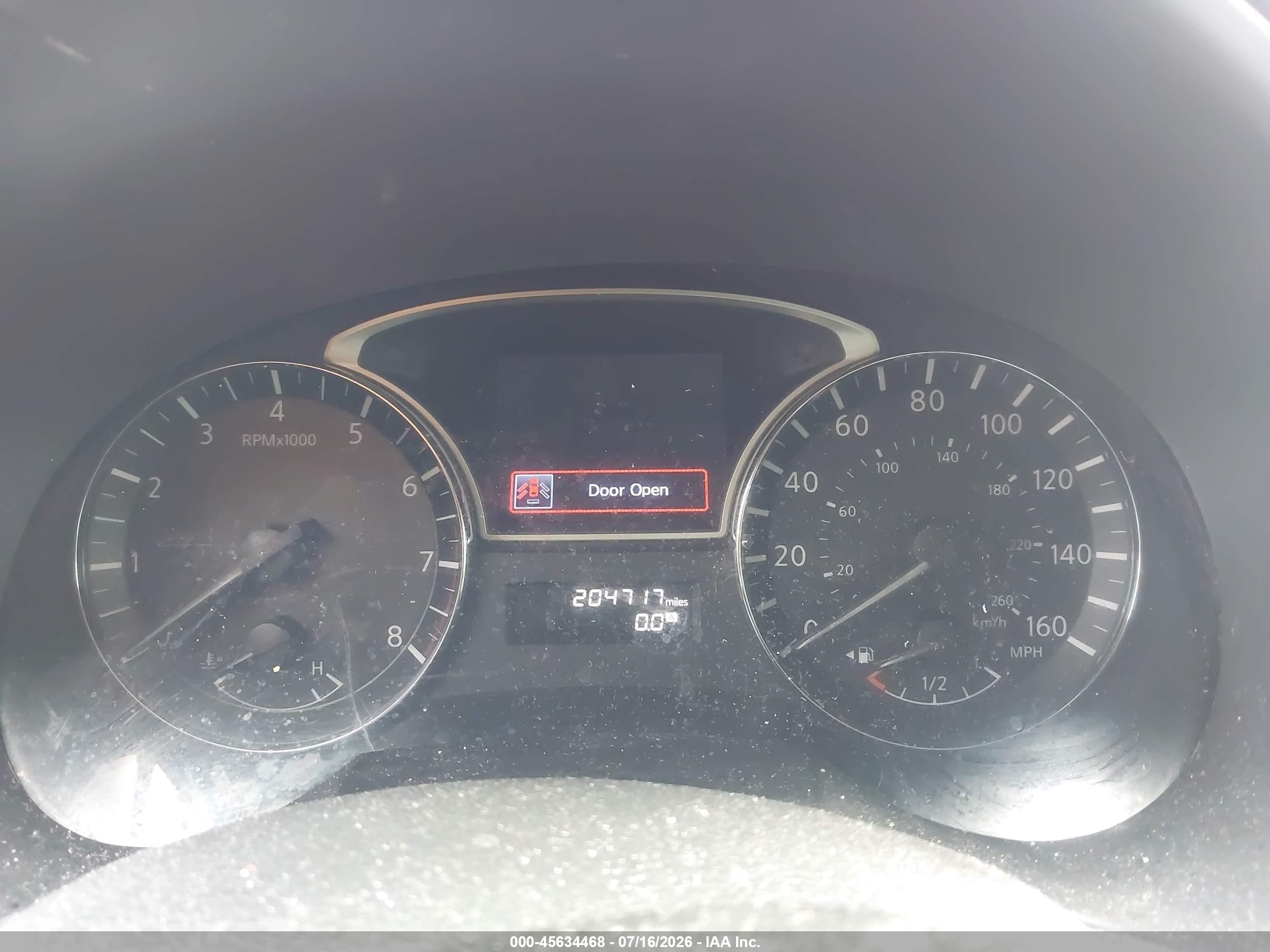 2014 Nissan Altima 2.5 Sv Black vin: 1N4AL3AP4EC126284