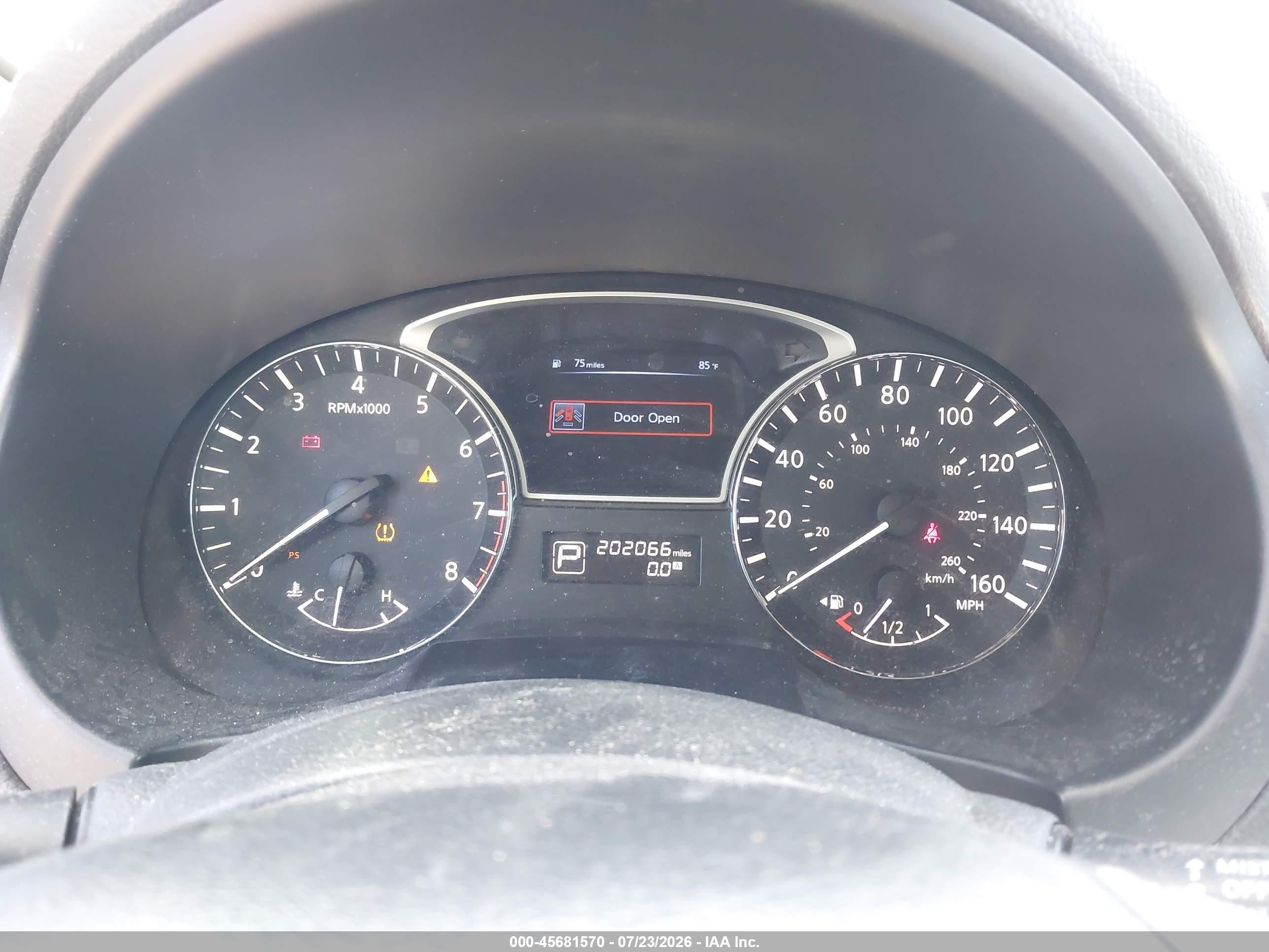 2014 Nissan Altima 2.5 S Черный vin: 1N4AL3AP4EC129380