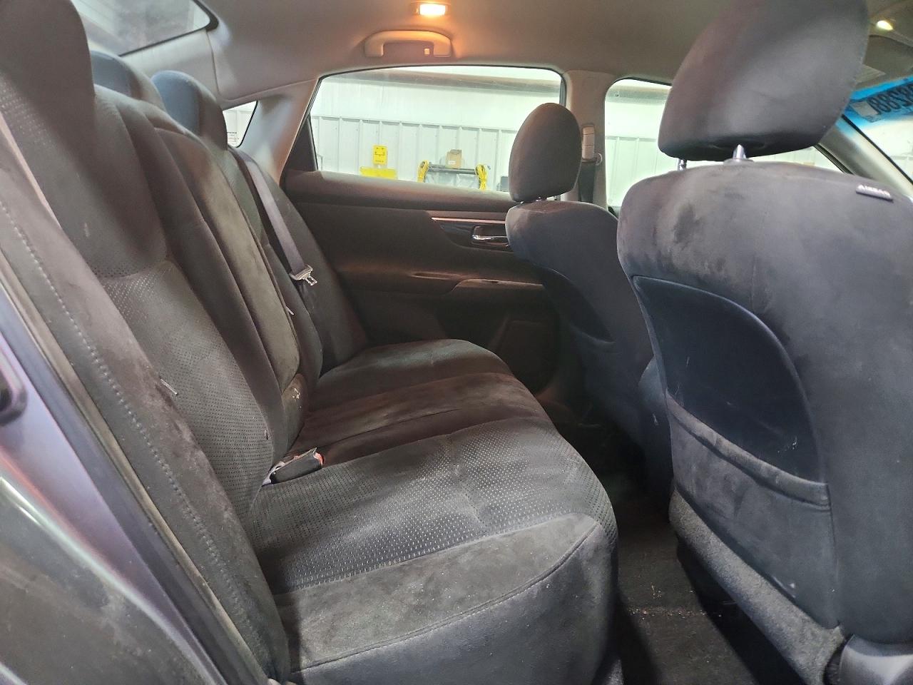 2014 Nissan Altima 2.5 Sv Gray vin: 1N4AL3AP4EC129721