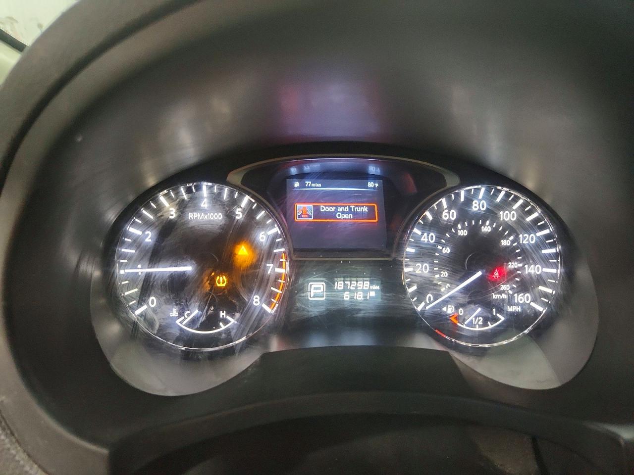 2014 Nissan Altima 2.5 Sv Gray vin: 1N4AL3AP4EC129721