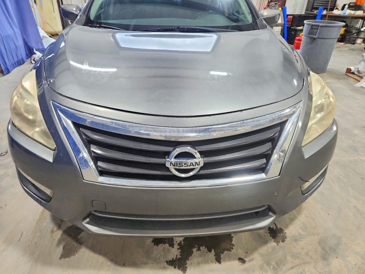 2014 Nissan Altima 2.5 Sv Gray vin: 1N4AL3AP4EC129721