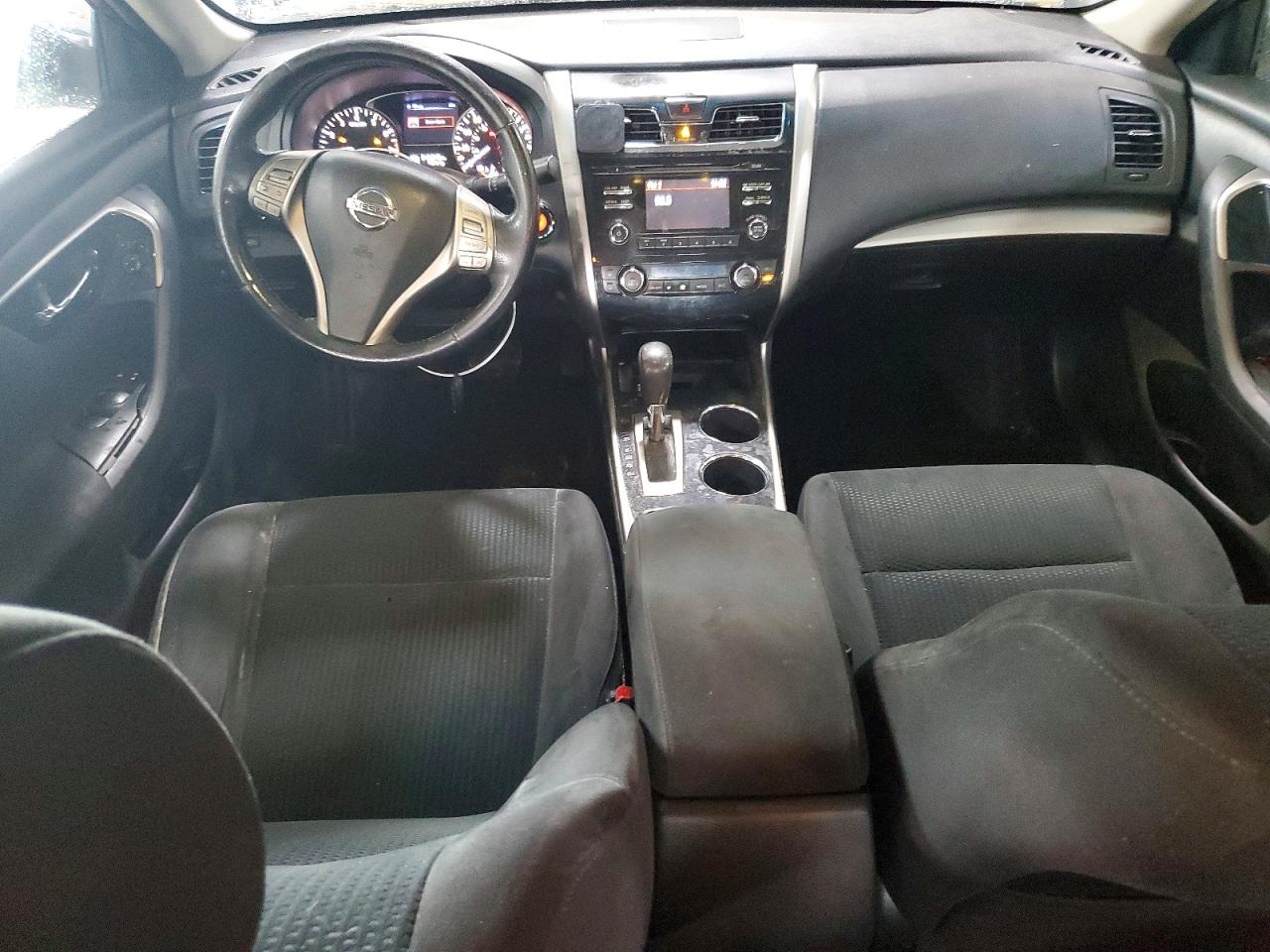 2014 Nissan Altima 2.5 Sv Угольный vin: 1N4AL3AP4EC135065