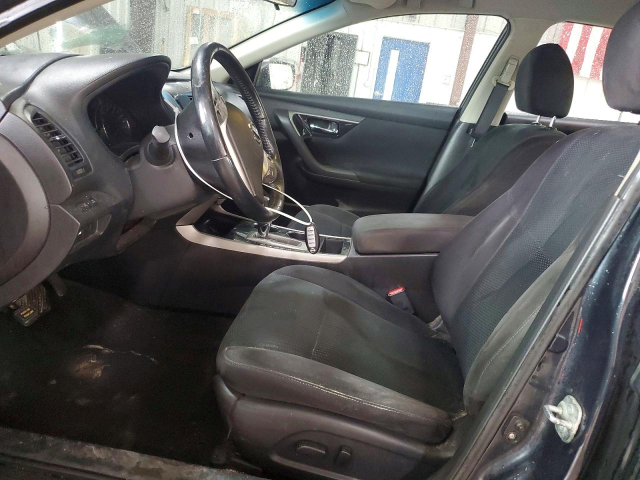 2014 Nissan Altima 2.5 Sv Угольный vin: 1N4AL3AP4EC135065