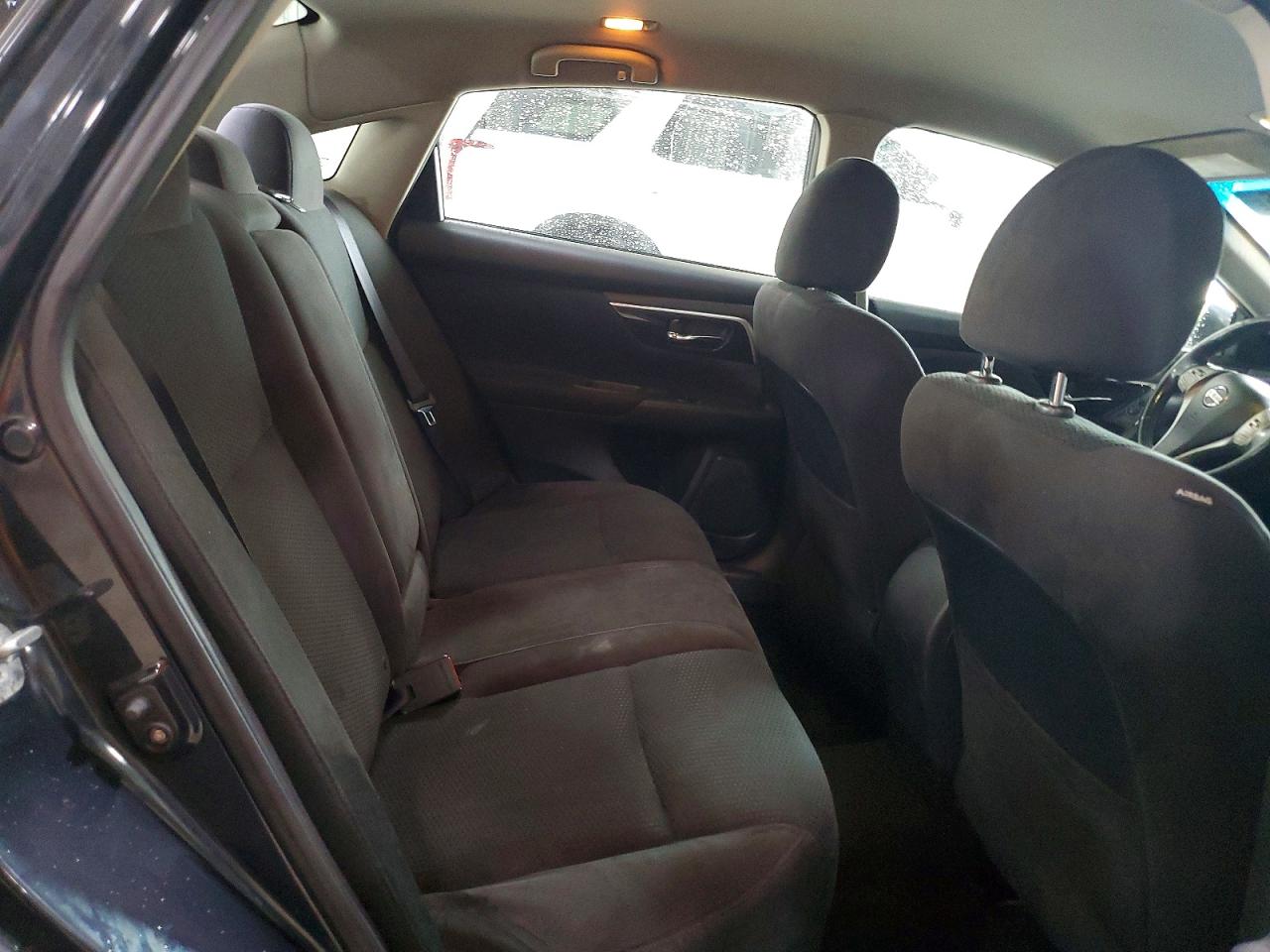 2014 Nissan Altima 2.5 Sv Угольный vin: 1N4AL3AP4EC135065