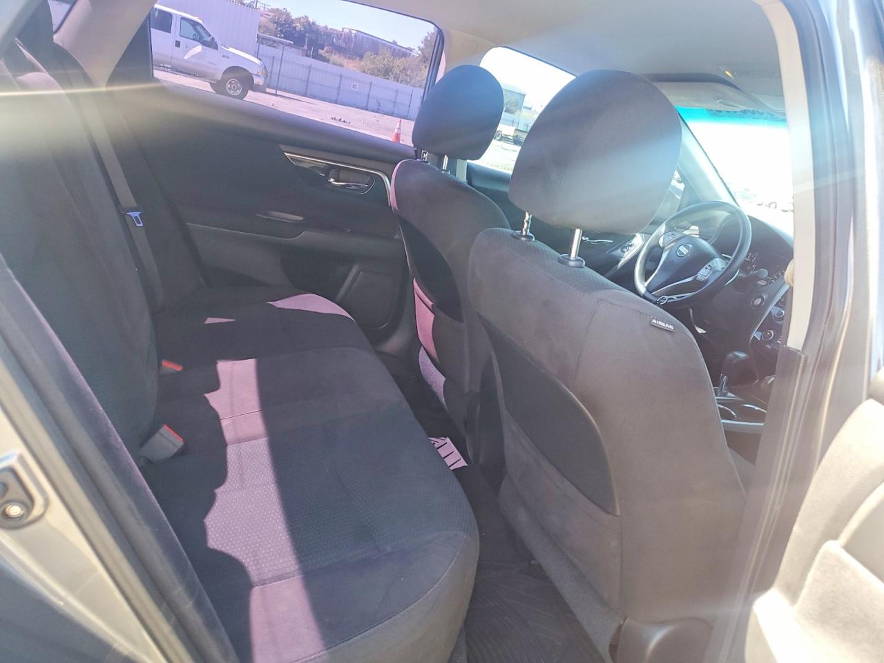 2014 Nissan Altima 2.5 S Gray vin: 1N4AL3AP4EC140511