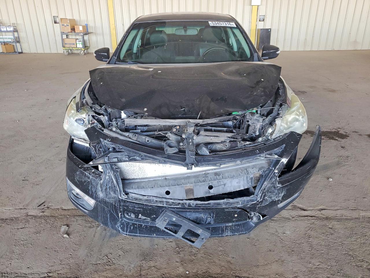 2014 Nissan Altima 2.5 Sl Black vin: 1N4AL3AP4EC146955