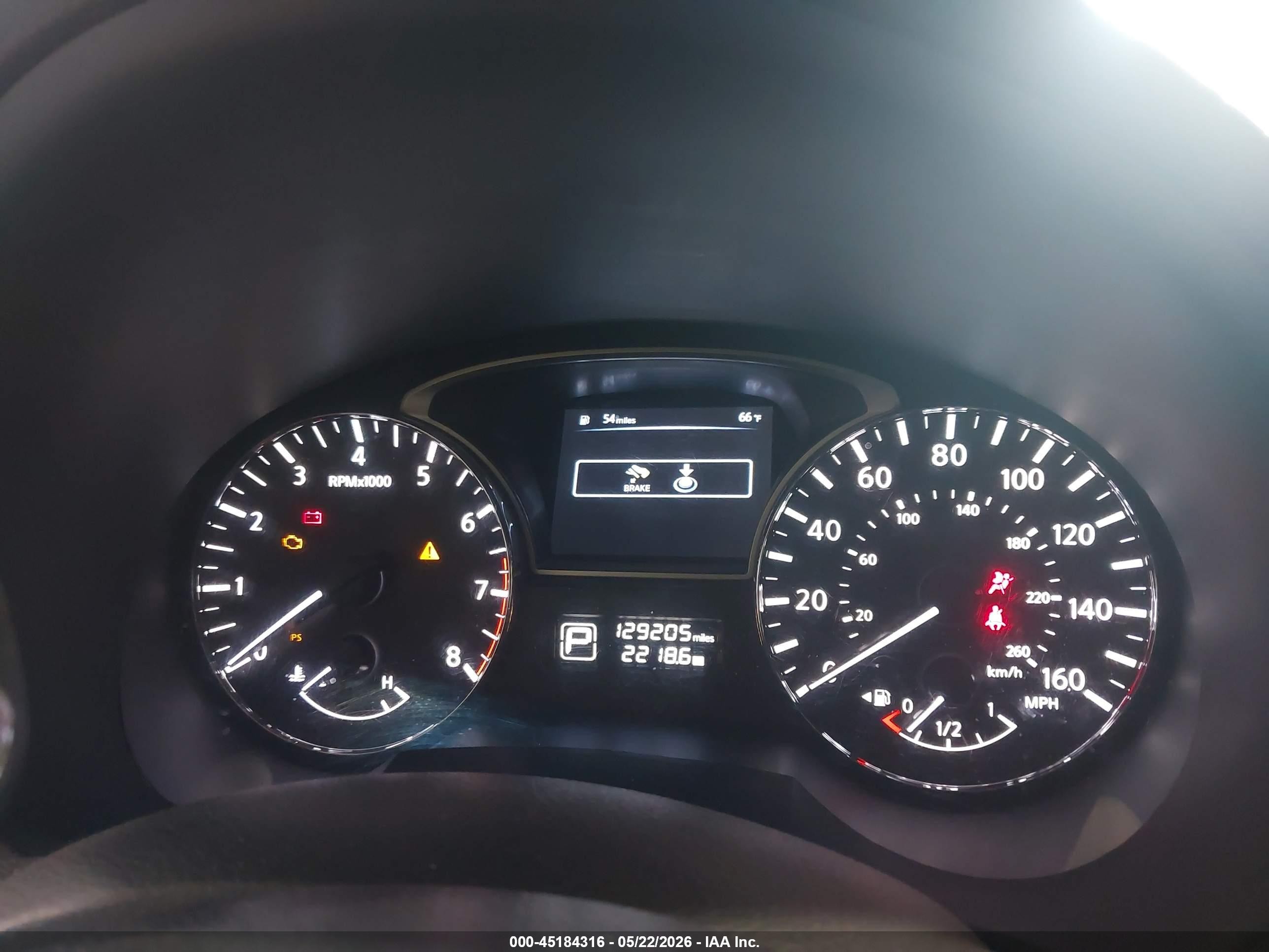 2014 Nissan Altima 2.5 Sv Black vin: 1N4AL3AP4EC148978
