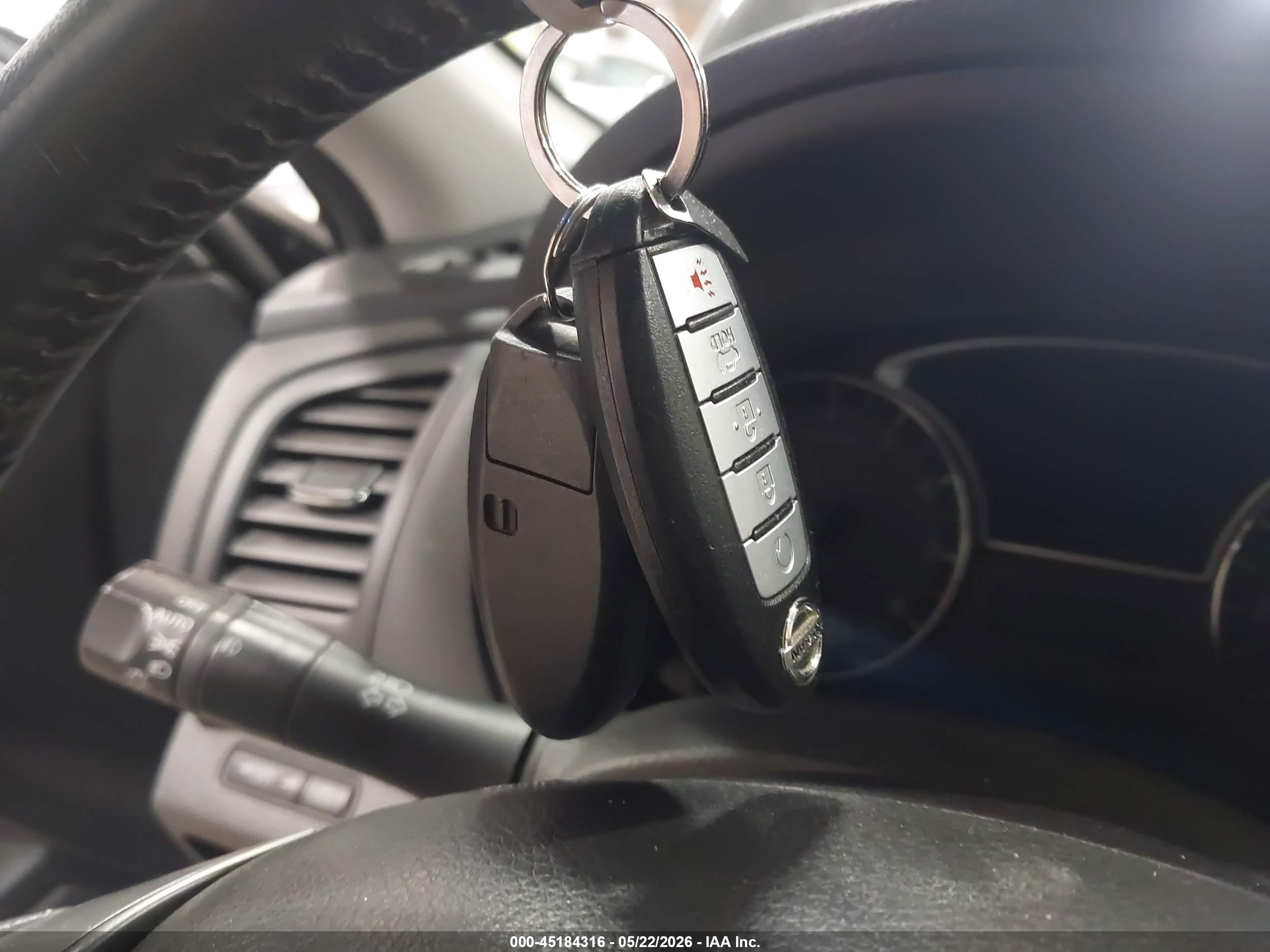 2014 Nissan Altima 2.5 Sv Black vin: 1N4AL3AP4EC148978