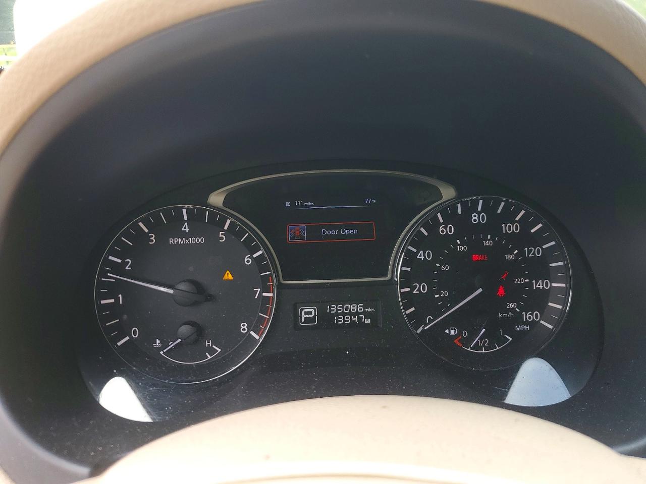 2014 Nissan Altima 2.5 Sv Silver vin: 1N4AL3AP4EC155574