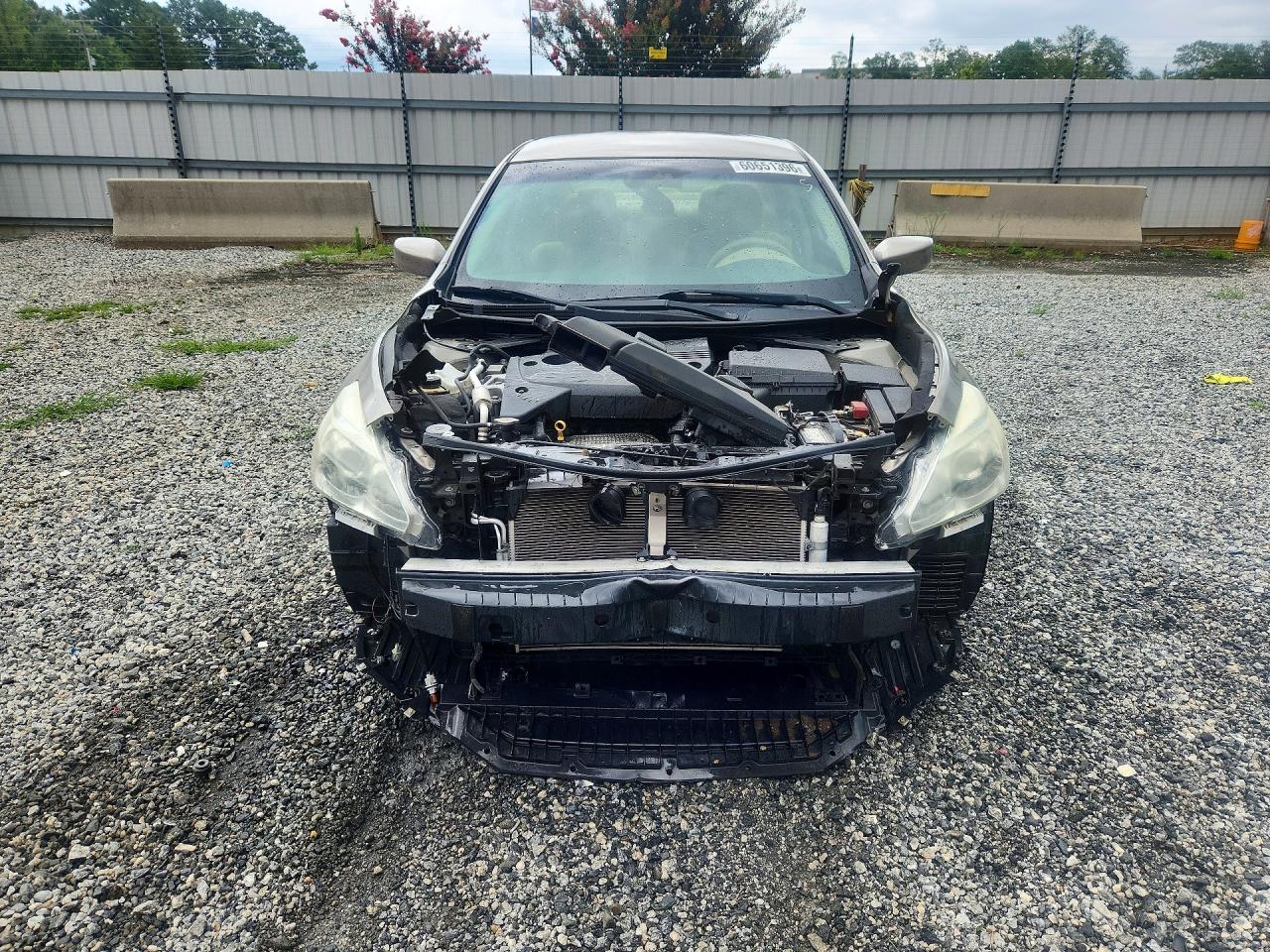 2014 Nissan Altima 2.5 Tan vin: 1N4AL3AP4EC158247