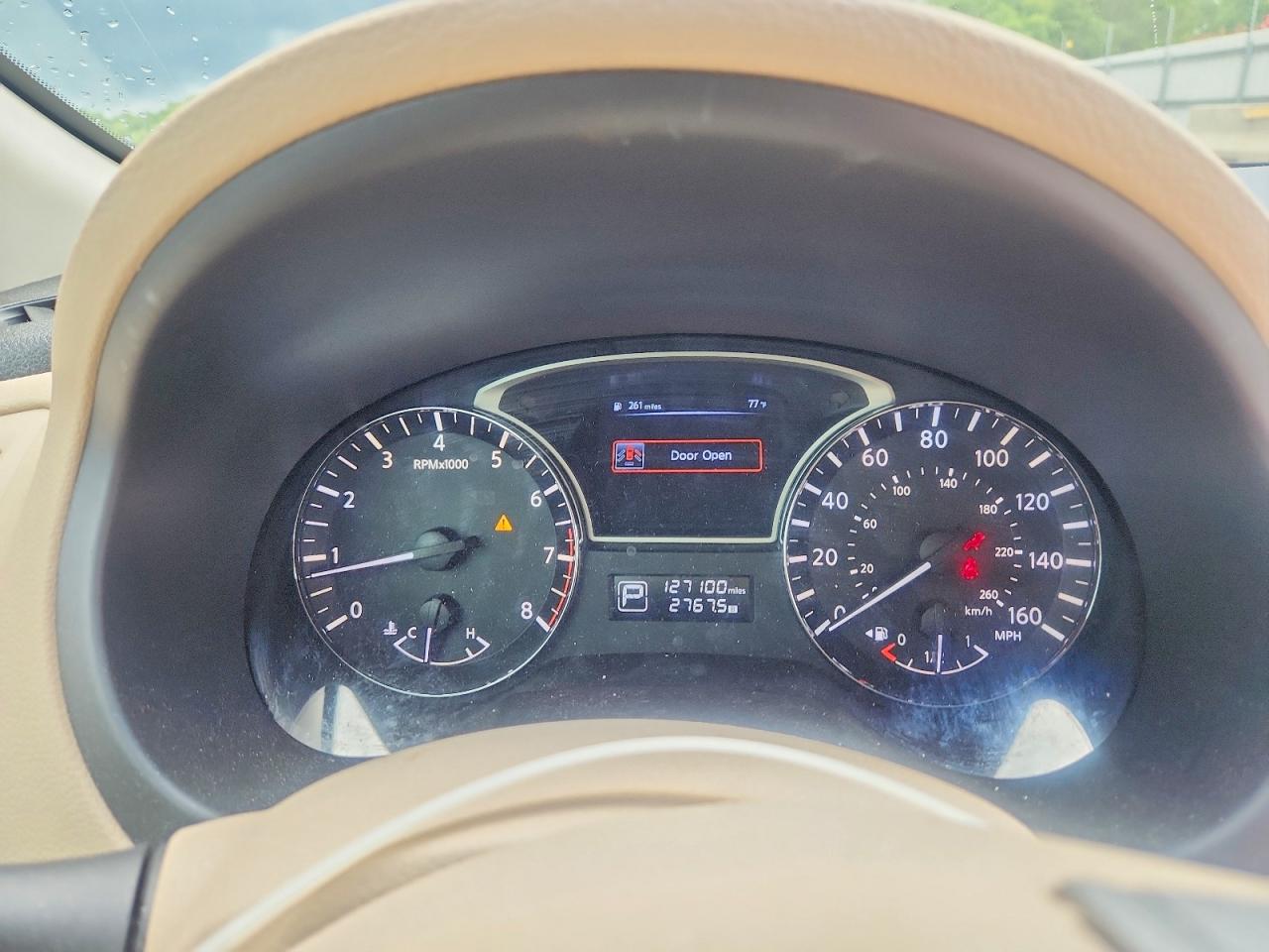 2014 Nissan Altima 2.5 Tan vin: 1N4AL3AP4EC158247