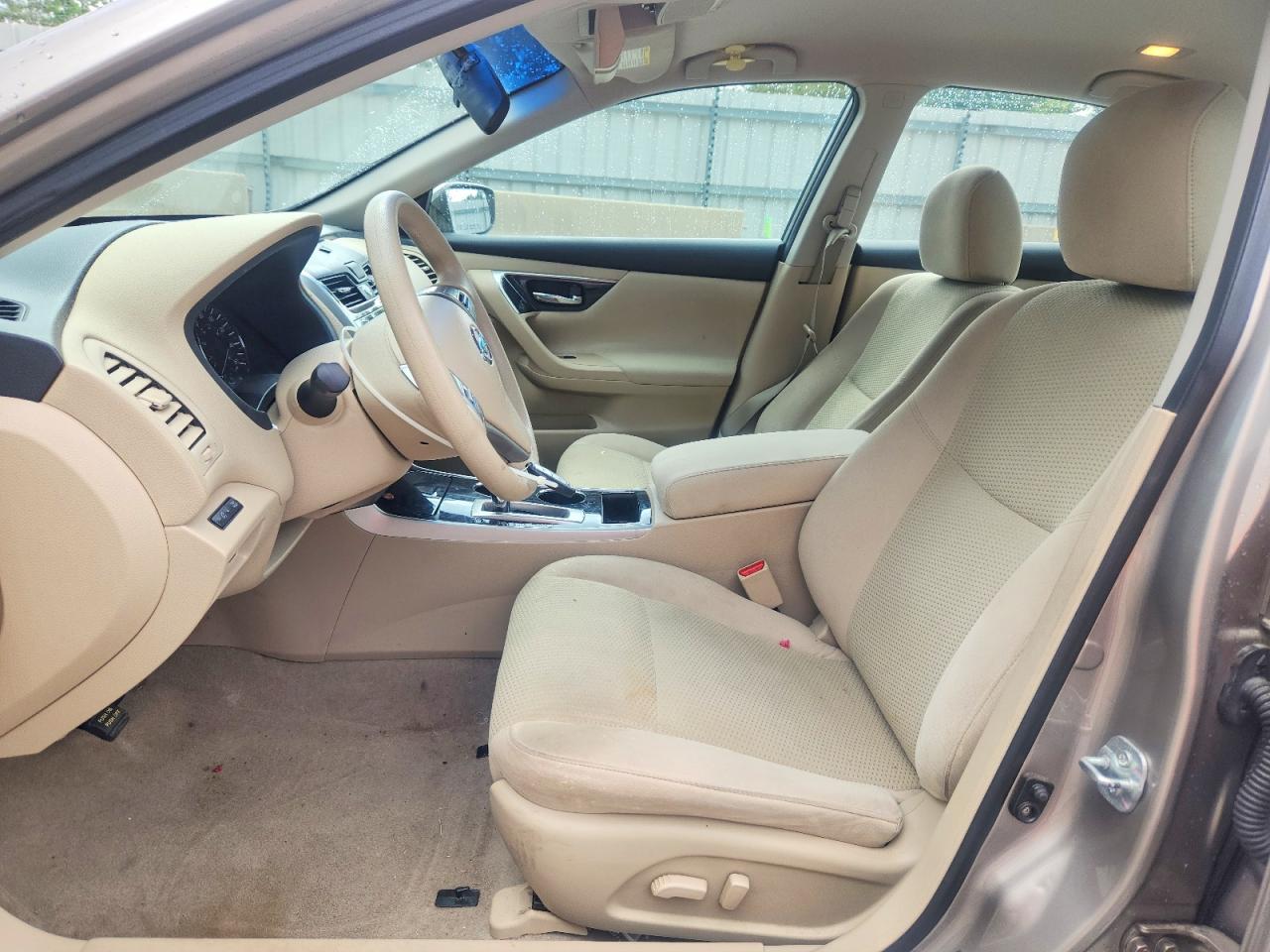 2014 Nissan Altima 2.5 Tan vin: 1N4AL3AP4EC158247