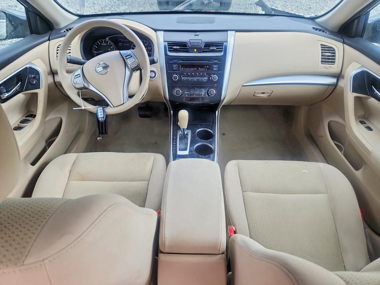 2014 Nissan Altima 2.5 Tan vin: 1N4AL3AP4EC158247