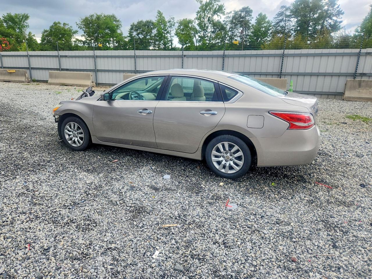 2014 Nissan Altima 2.5 Tan vin: 1N4AL3AP4EC158247