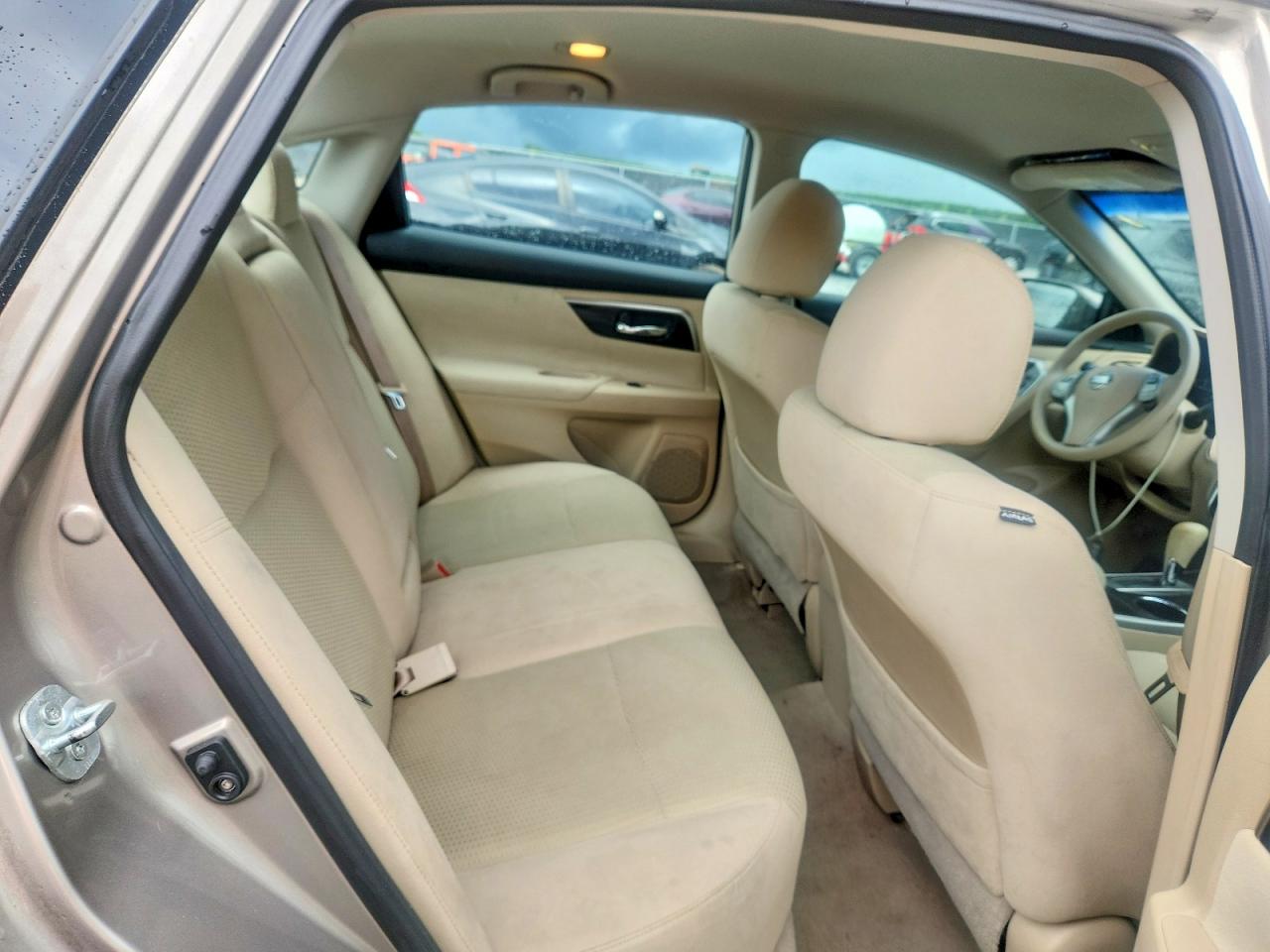 2014 Nissan Altima 2.5 Tan vin: 1N4AL3AP4EC158247