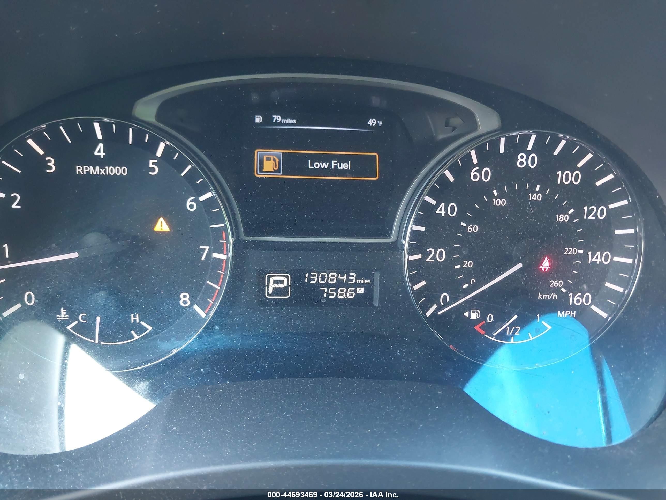 2014 Nissan Altima 2.5 S Черный vin: 1N4AL3AP4EC161942