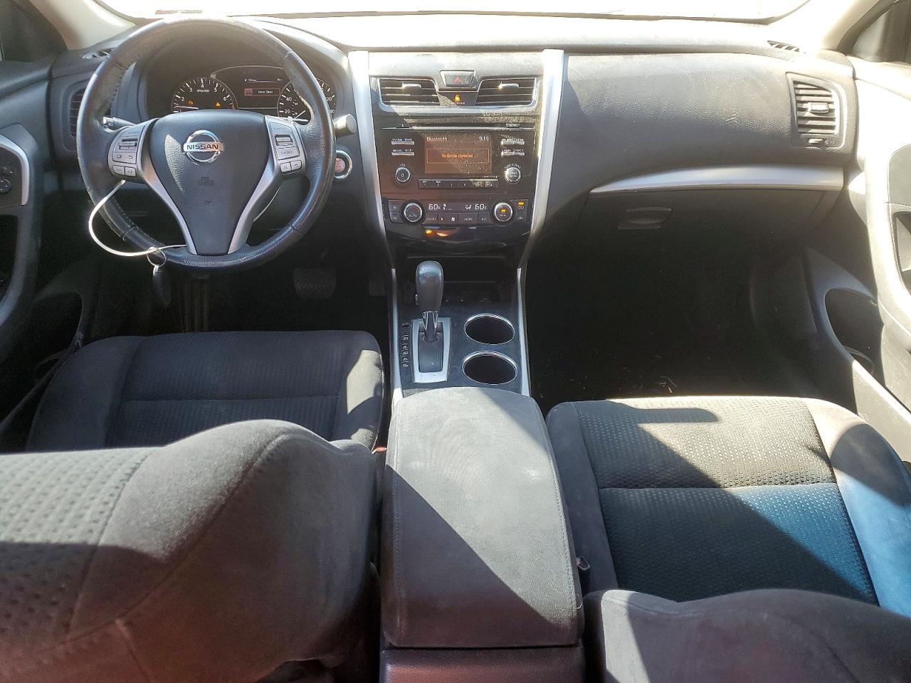 2014 Nissan Altima 2.5 Sv Gray vin: 1N4AL3AP4EC165652