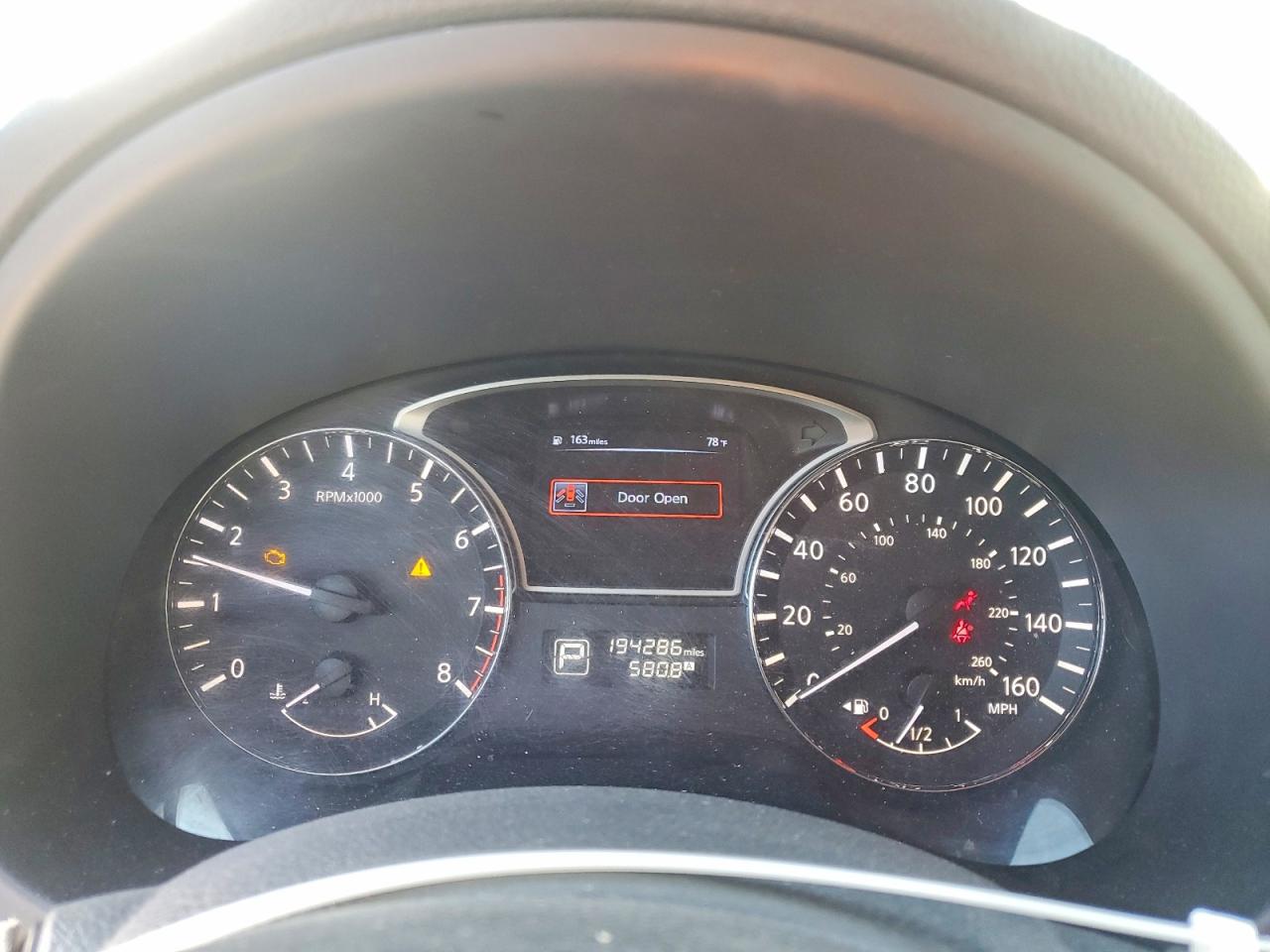 2014 Nissan Altima 2.5 Sv Gray vin: 1N4AL3AP4EC165652