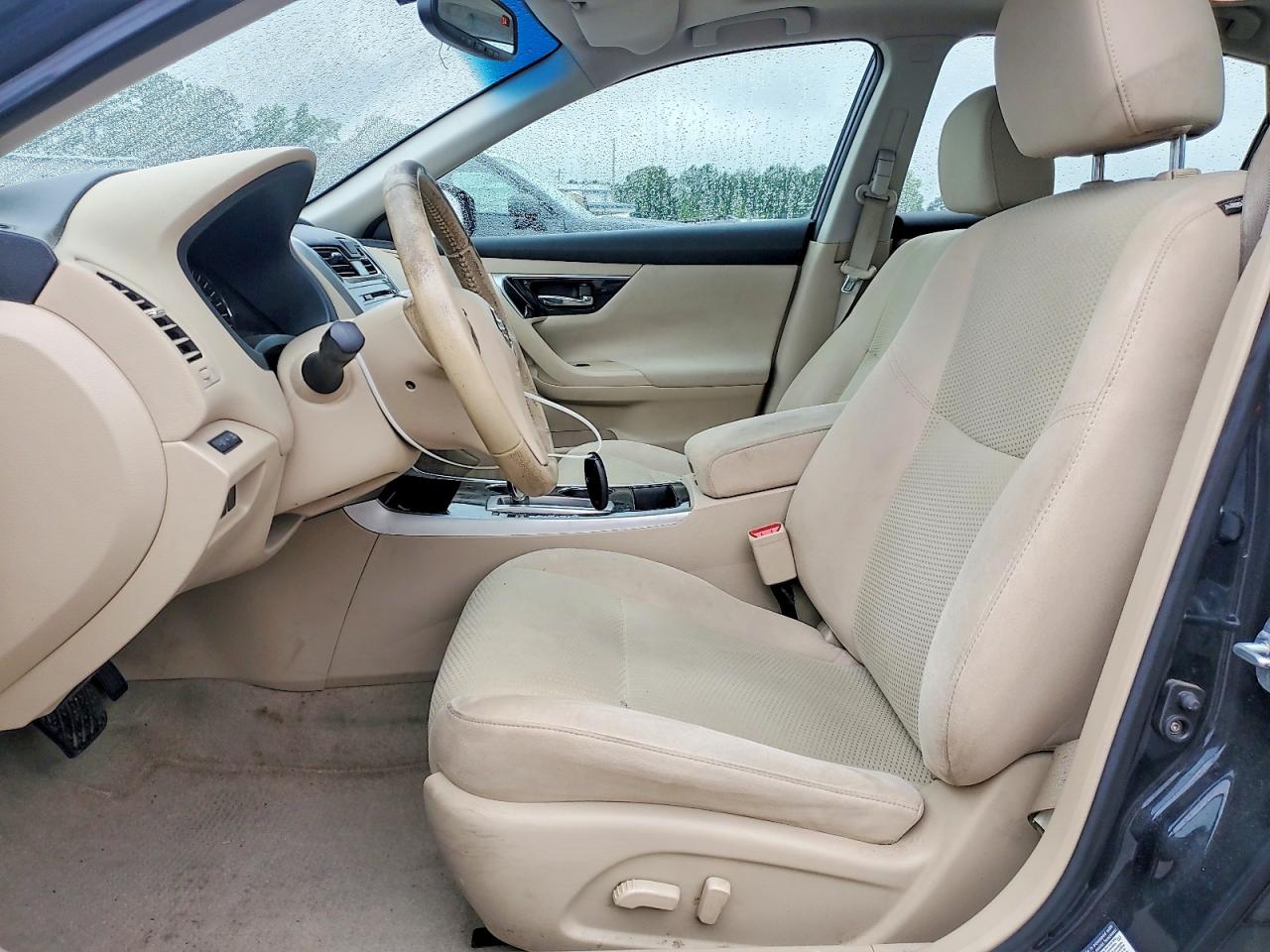 2014 Nissan Altima 2.5 Sv Серый vin: 1N4AL3AP4EC175159