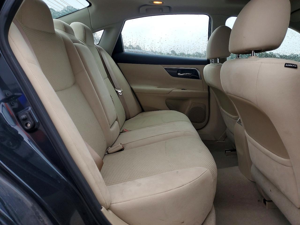 2014 Nissan Altima 2.5 Sv Серый vin: 1N4AL3AP4EC175159