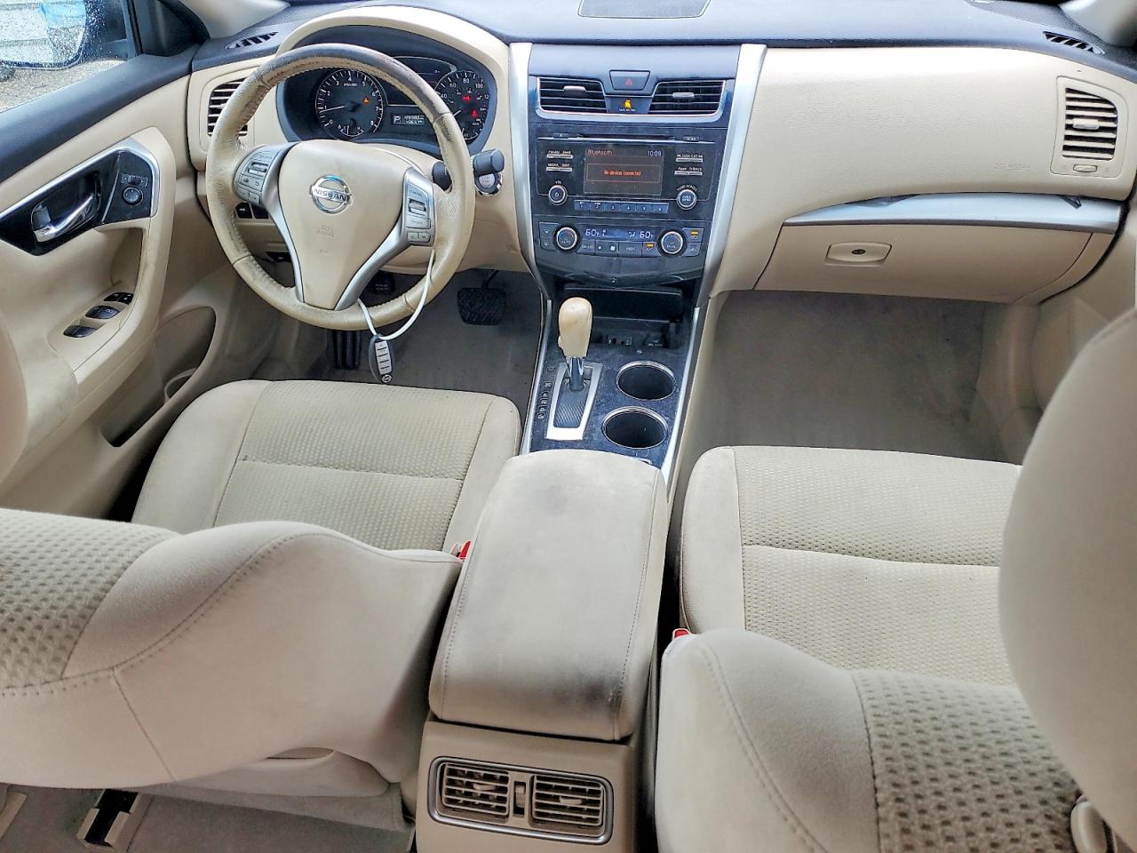 2014 Nissan Altima 2.5 Sv Серый vin: 1N4AL3AP4EC175159