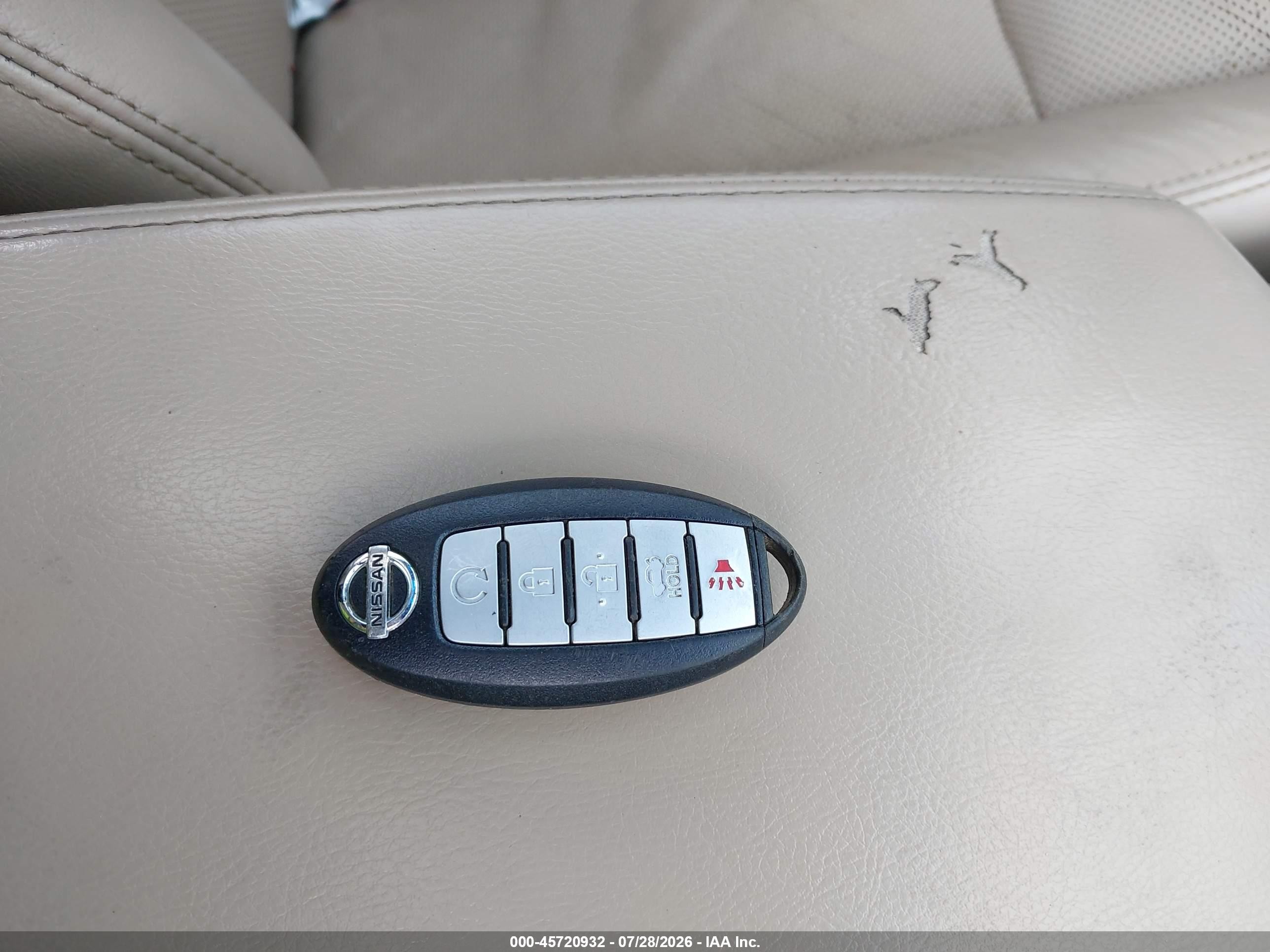 2014 Nissan Altima 2.5 Sl White vin: 1N4AL3AP4EC175548