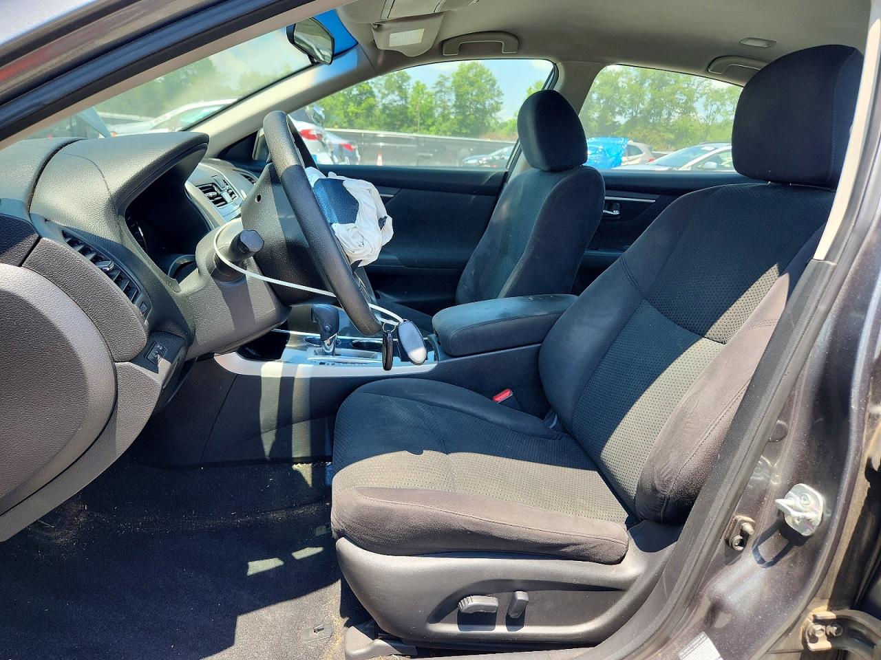 2014 Nissan Altima 2.5 S Silver vin: 1N4AL3AP4EC176750