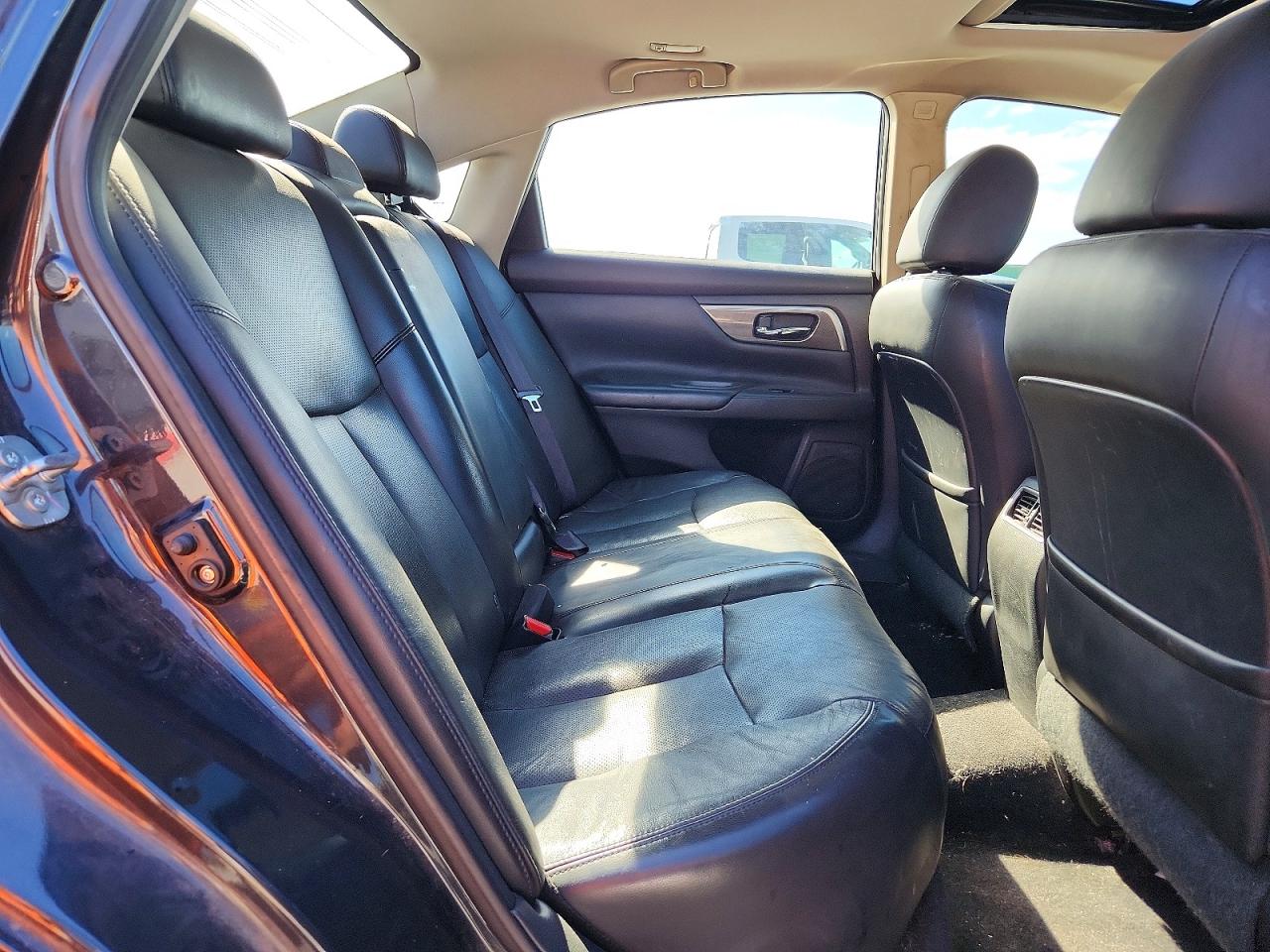 2014 Nissan Altima 2.5 Sl Синий vin: 1N4AL3AP4EC179468