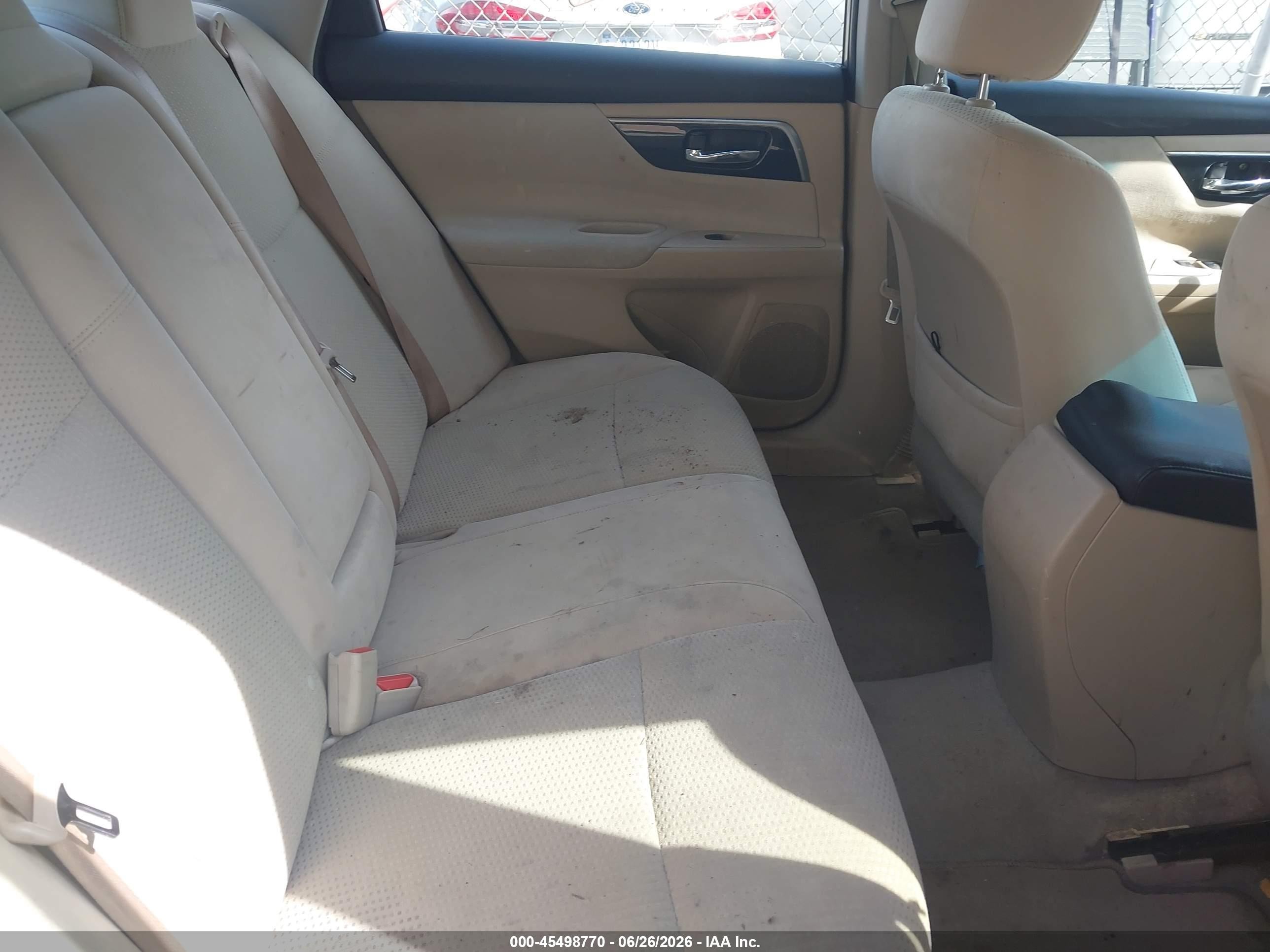 2014 Nissan Altima 2.5 S Gold vin: 1N4AL3AP4EC189837