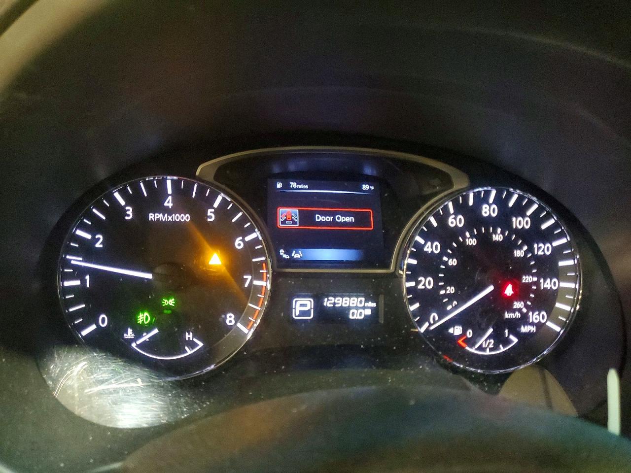 2014 Nissan Altima 2.5 Sl Синий vin: 1N4AL3AP4EC193418