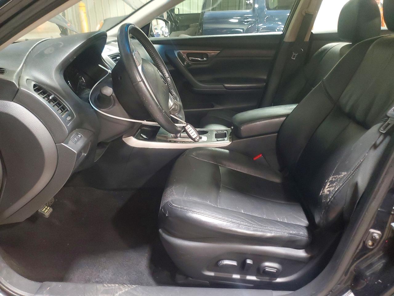 2014 Nissan Altima 2.5 Sl Синий vin: 1N4AL3AP4EC193418