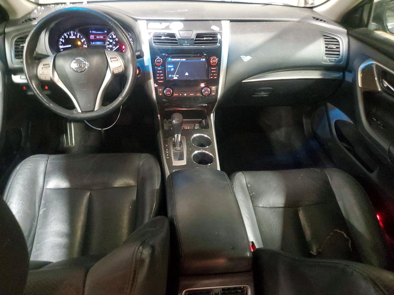 2014 Nissan Altima 2.5 Sl Синий vin: 1N4AL3AP4EC193418
