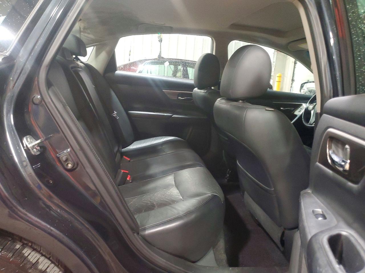 2014 Nissan Altima 2.5 Sl Синий vin: 1N4AL3AP4EC193418