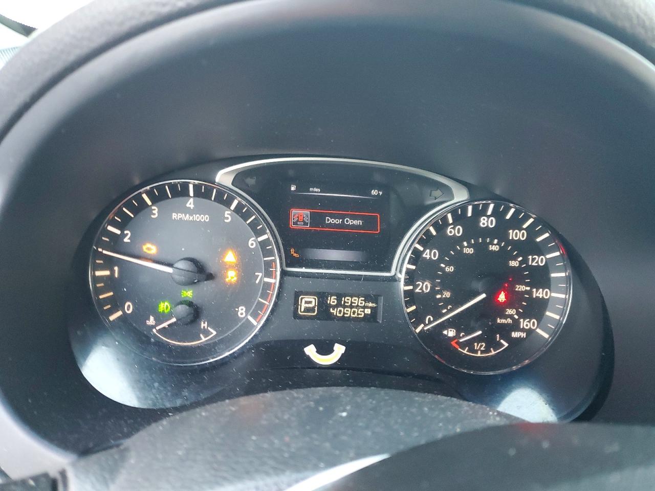 2014 Nissan Altima 2.5 Sl Red vin: 1N4AL3AP4EC196075