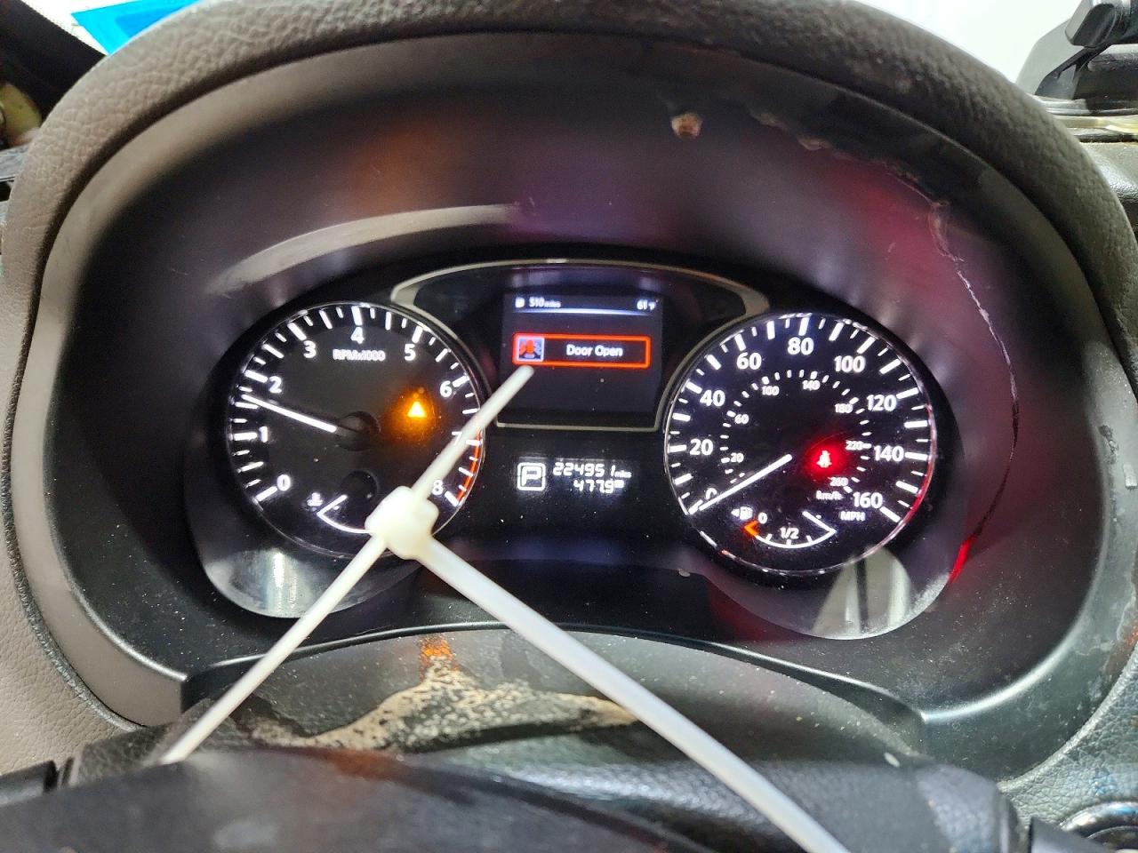 2014 Nissan Altima 2.5 S Gray vin: 1N4AL3AP4EC196612