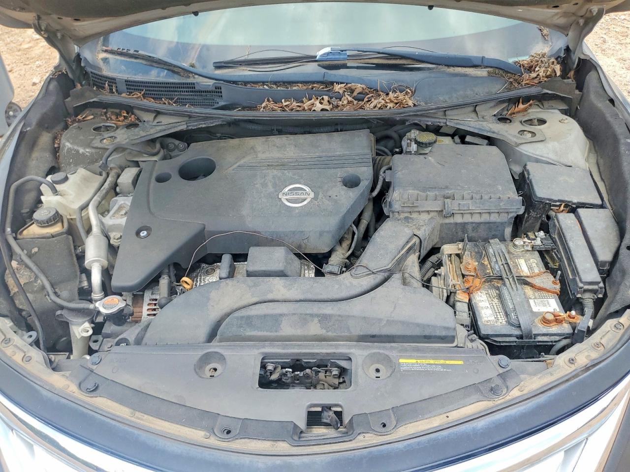 2014 Nissan Altima 2.5 S Black vin: 1N4AL3AP4EC198117