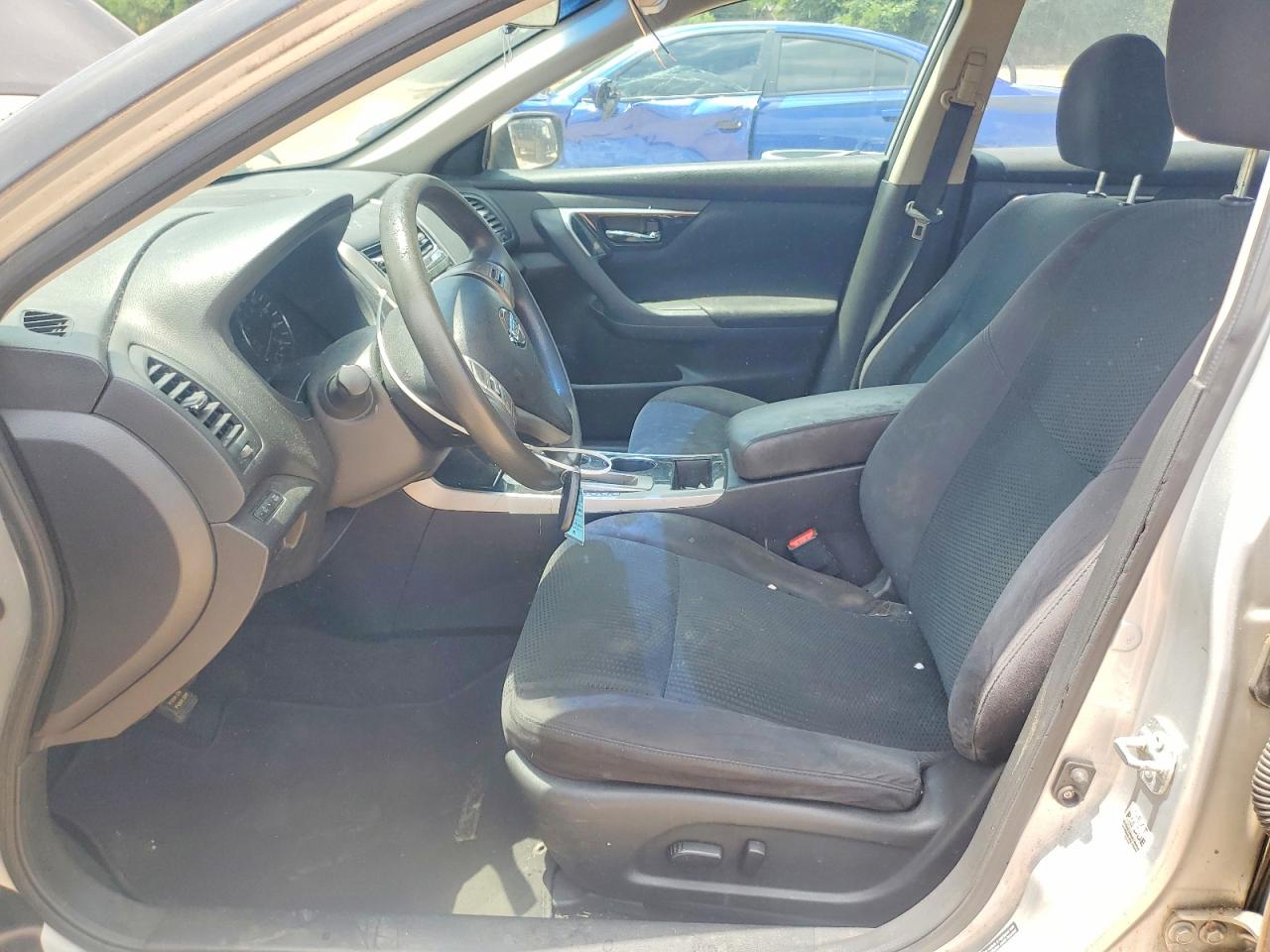 2014 Nissan Altima 2.5 S Black vin: 1N4AL3AP4EC198117