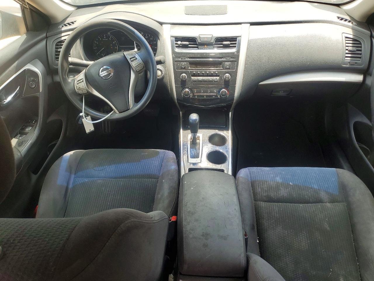 2014 Nissan Altima 2.5 S Black vin: 1N4AL3AP4EC198117