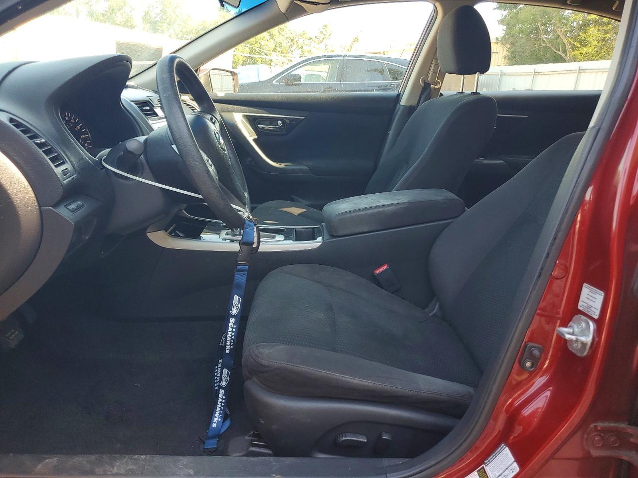 2014 Nissan Altima 2.5 S Бордовый vin: 1N4AL3AP4EC201839