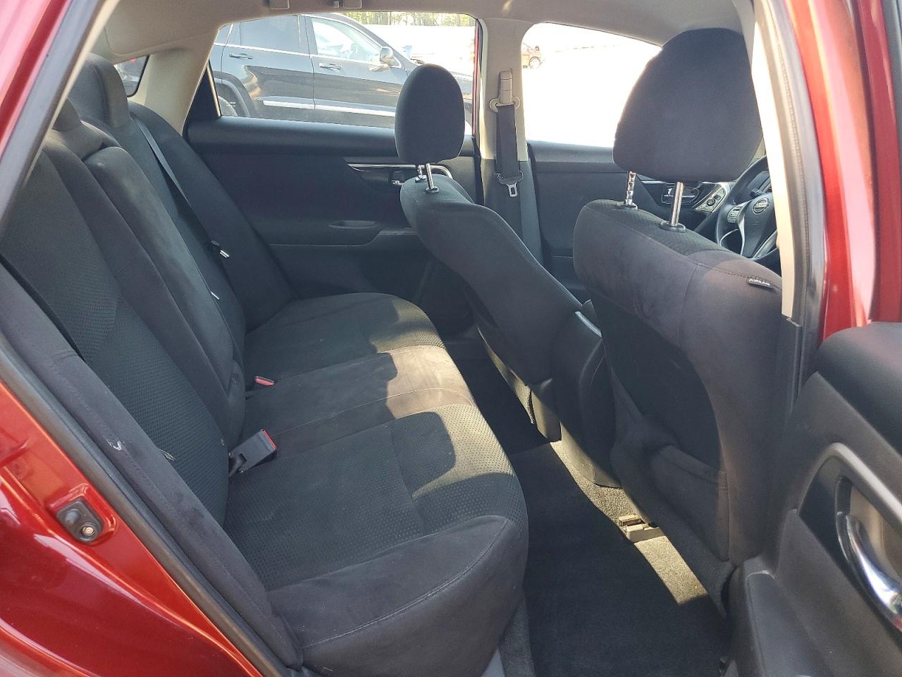 2014 Nissan Altima 2.5 S Бордовый vin: 1N4AL3AP4EC201839