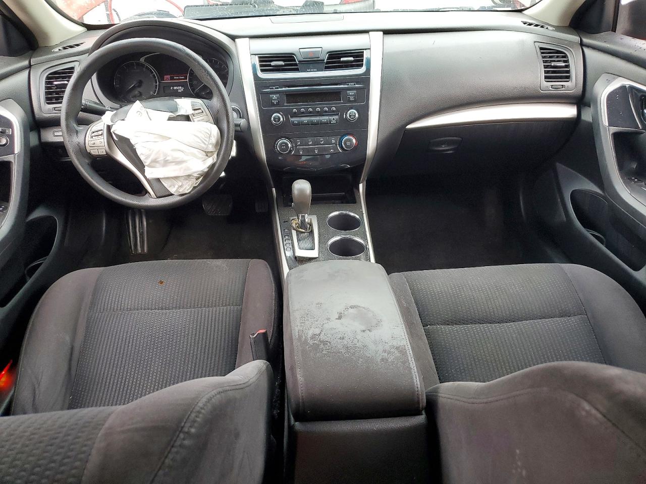 2014 Nissan Altima 2.5 S Burgundy vin: 1N4AL3AP4EC268005