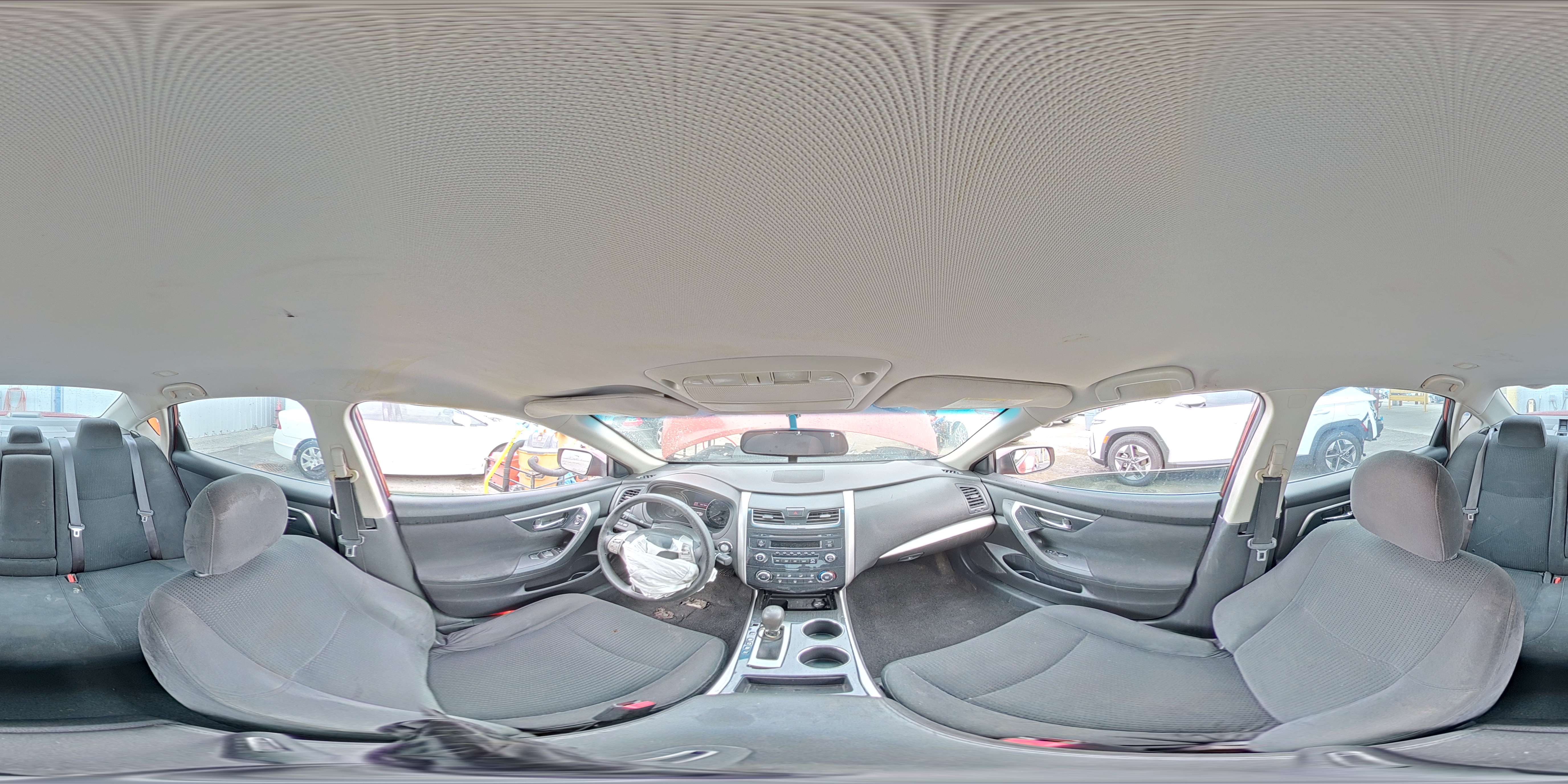 2014 Nissan Altima 2.5 S Burgundy vin: 1N4AL3AP4EC268005