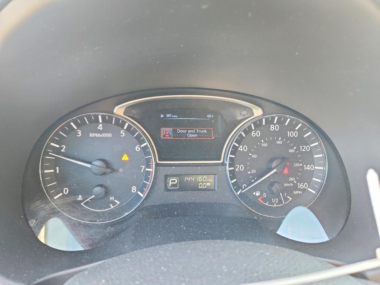 2014 Nissan Altima 2.5 S Серебряный vin: 1N4AL3AP4EC272300