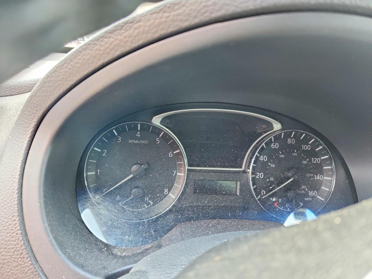 2014 Nissan Altima 2.5 Sl Brown vin: 1N4AL3AP4EC285791