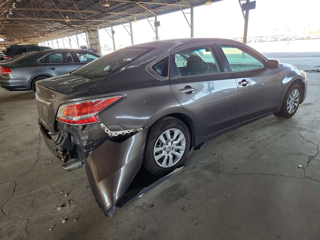 2014 Nissan Altima 2.5 S Brown vin: 1N4AL3AP4EC288920