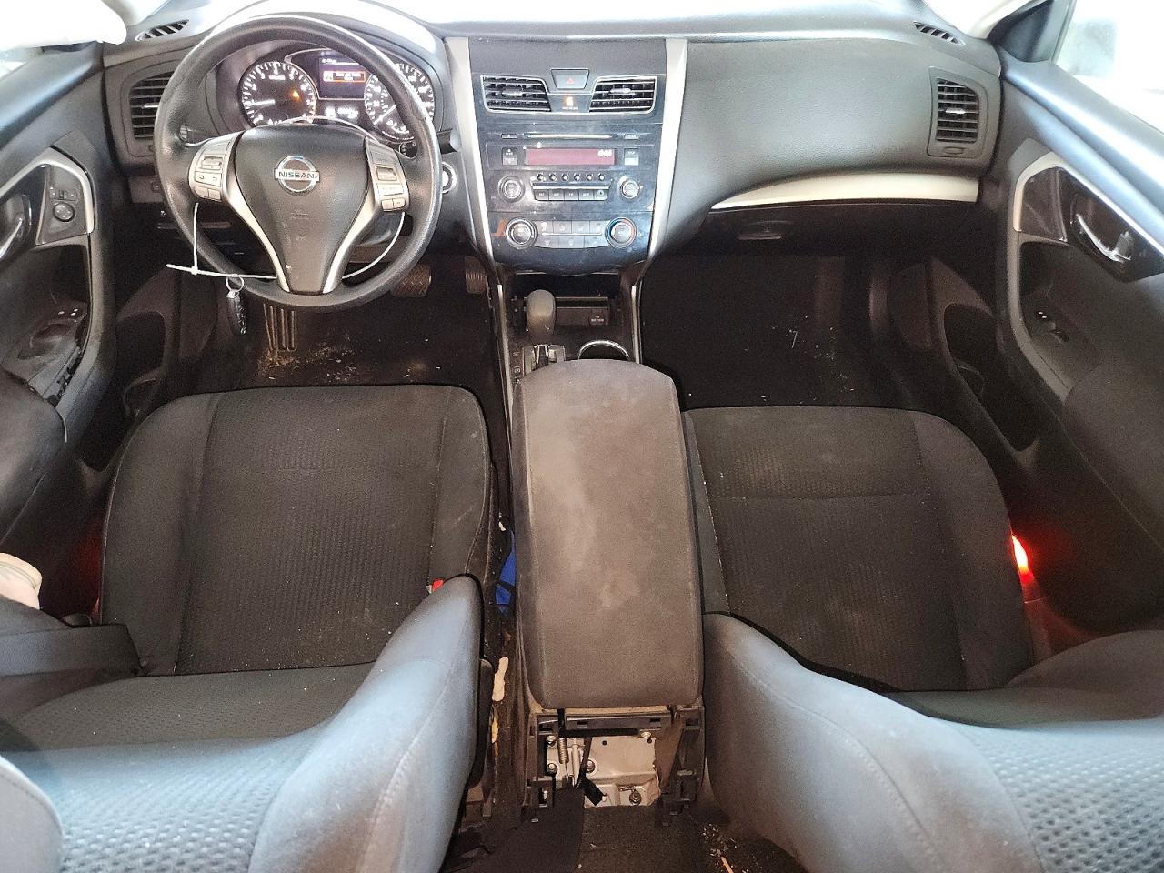 2014 Nissan Altima 2.5 S Brown vin: 1N4AL3AP4EC288920
