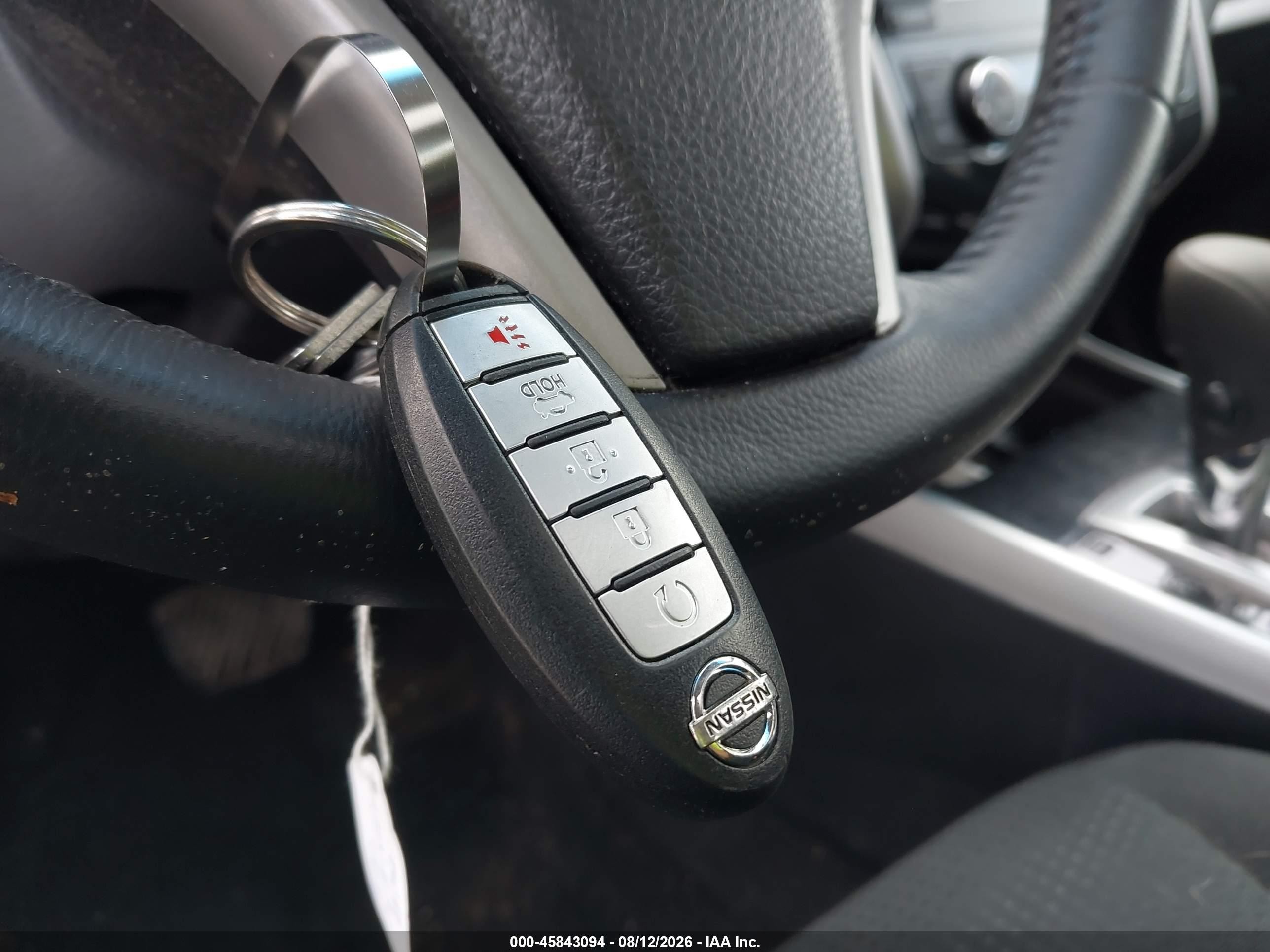 2014 Nissan Altima 2.5/2.5 S/2.5 Sl/2.5 Sv Black vin: 1N4AL3AP4EC293082